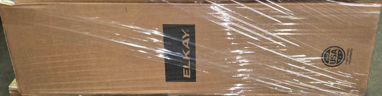 Elkay Avenue 32 in. Undermount 18 - Gauge Stainless Steel Kitchen Sink Double Bowl HDU312010R - resaled - Elkay - 094902043258