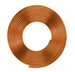 Everbilt 1/2 in. x 50 ft. Soft Copper Refrigeration Coil Tubing Roll - resaled - Everbilt - 685768328544