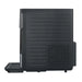 FRIGIDAIRE GALLERY 33 Lb Countertop Nugget Ice Maker EFIC201 - Black Touch Controls Stainless Steel Trim Matte Finish - resaled - Frigidaire - 058465834869
