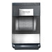 FRIGIDAIRE GALLERY 33 Lb Countertop Nugget Ice Maker EFIC201 - Black Touch Controls Stainless Steel Trim Matte Finish - resaled - Frigidaire - 058465834869