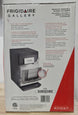 FRIGIDAIRE GALLERY 33 Lb Countertop Nugget Ice Maker EFIC201 - Black Touch Controls Stainless Steel Trim Matte Finish - resaled - Frigidaire - 058465834869