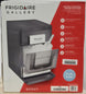 FRIGIDAIRE GALLERY 33 Lb Countertop Nugget Ice Maker EFIC201 - Black Touch Controls Stainless Steel Trim Matte Finish - resaled - Frigidaire - 058465834869