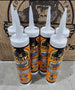 Gorilla 6 Pack Heavy Duty Construction Adhesive 9oz Tube Waterproof White 8010003 - resaled - Gorilla - 052427801005