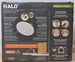 HALO HLBSL 4 in. Can Less Integrated LED White 4 - Pack HLBSL406FS5 - 4PK 600 Lumens 5CCT - resaled - Halo - 080083297269
