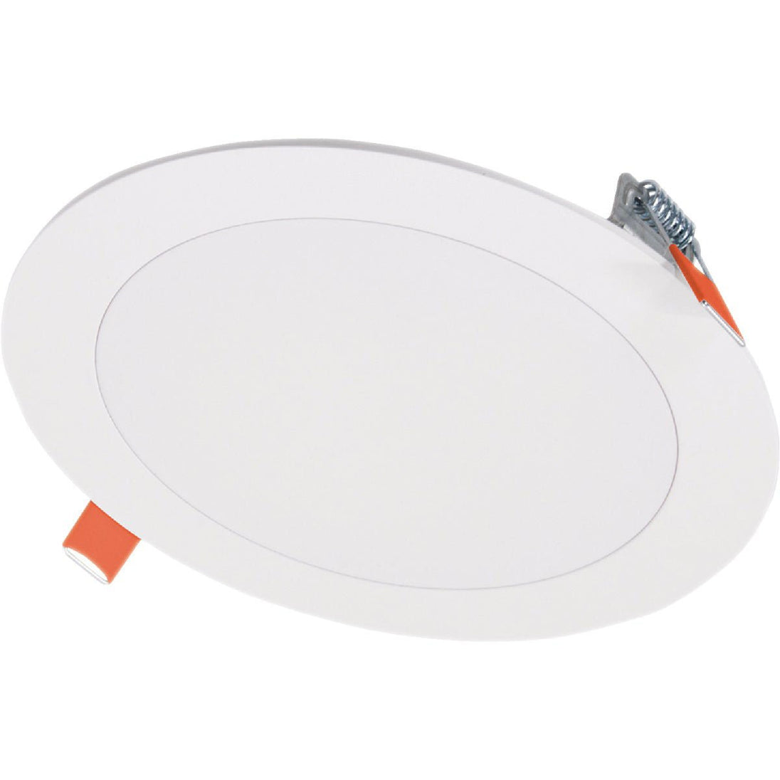 Halo HLBSL6099FS35-4PK 6 in. LED Recessed Light Kit 4-Pack Dimmable Canless Adjustable CCT IC Rated Indoor Integrated - resaled - Halo - 080083161423