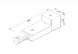 Hampton Bay 2400-Watt White Linear Track Conduit Power Feed 804909 1004 612 901 - resaled - Hampton Bay - 887480049091