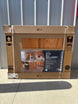HAMPTON BAY 36 in. W x 12 in. D x 30 in. H Assembled Wall Kitchen Cabinet Medium Oak KW3630 - MO - resaled - Hampton Bay - 094803174587