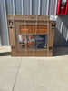 Hampton Bay 36 in. W x 24 in. D x 34.5 in. H Assembled Sink Base Kitchen Cabinet Medium Oak KSB36 - MO - resaled - Hampton Bay - 094803042527
