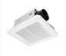 Hampton Bay 50 CFM Bathroom Exhaust Fan Wall Ceiling Mount Roomside Installation ENERGY STAR - resaled - Hampton Bay - 820633936770