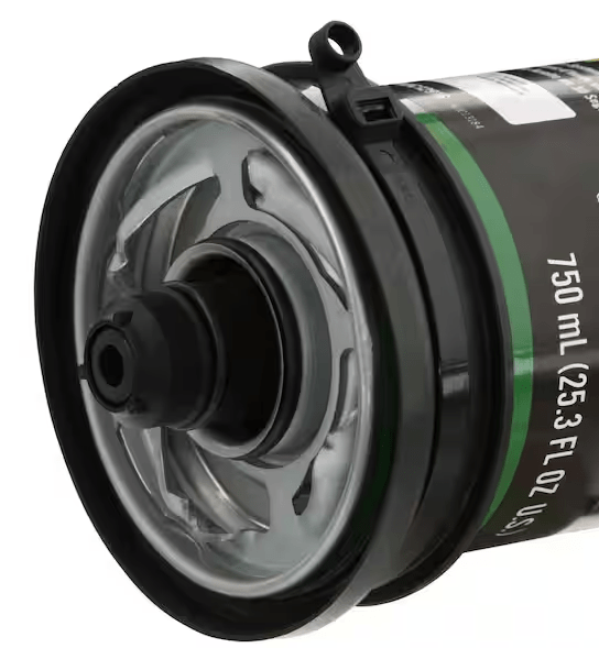 John Deere 30 - Second Easy Change AUC12916 Oil Change System Filter Oil - resaled - John Deere - 889818007506