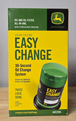 John Deere 30 - Second Easy Change AUC12916 Oil Change System Filter Oil - resaled - John Deere - 889818007506