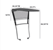 John Deere Tractor Series 100 and S240 Sun Canopy LP68122 - resaled - John Deere - 052963040012