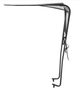 John Deere Tractor Series 100 and S240 Sun Canopy LP68122 - resaled - John Deere - 052963040012