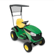 John Deere Tractor Series 100 and S240 Sun Canopy LP68122 - resaled - John Deere - 052963040012