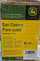 John Deere Tractor Series 100 and S240 Sun Canopy LP68122 - resaled - John Deere - 052963040012