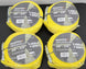 Keeper Lot of 4x Tow Strap 25 ft. x 2 in. Heavy-Duty Emergency Steel Hook 5000 lb - resaled - Keeper - 051643898257