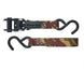 Keeper Lot of 8x Desert Camo Ratchet Strap 1 in. x 12 ft. 500 lbs. Tie Down - resaled - Keeper - 051643473058
