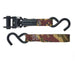 Keeper Pack 1 in. x 12 ft. 500 lbs. Desert Camo Ratchet Tie Down Strap Lot of 4 - resaled - Keeper - 051643473058