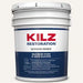 Kilz Restoration White Interior Primer 5 Gal Stain Sealer Odor Blocker Gallon Bucket - resaled - Kilz - 051652000023