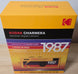 Kodak Charmera Digital Keyring Camera Blind Box 1987 New Gift Tiny - resaled - Kodak - 4897116931801