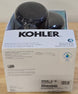 Kohler Claro 3 - Spray Dual Wall - Mount Fixed and Handheld Shower Head 1.75 GPM Matte Black - resaled - Kohler - 