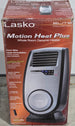 Lasko 1500W Motion Heat Plus Ceramic Space Heater CC23155 Remote Black - resaled - Lasko - 046013775627