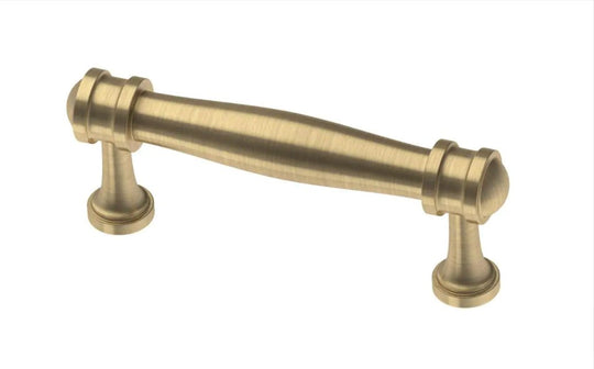 Liberty Charmaine 3" 76mm Champagne Bronze 25 Pack Cabinet Pull New - resaled - Liberty - 885785852187