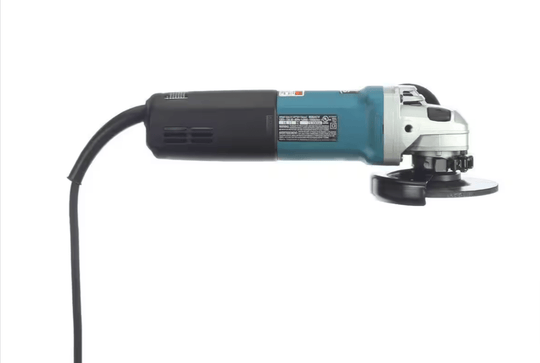 Makita 13 Amp 4 - 1/2 in. Corded SJS High - Power Angle Grinder 9564CV - resaled - Makita - 088381037242