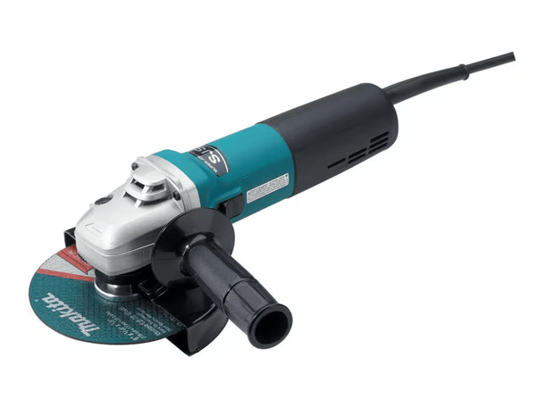 Makita 13 - Amp 6 in. Corded Cut - Off Angle Grinder 9566CV SJS - resaled - Makita - 088381044585