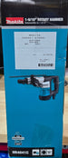 Makita HR4041C 12 Amp 1 - 9/16 in. Concrete Masonry Rotary Hammer Drill Corded Spline Side Handle D - Handle Hard Case - resaled - Makita - 088381081191