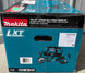 Makita XT505 18V LXT Lithium - Ion Cordless Combo Kit (5 - Tool) with (2) 3.0 Ah Batteries Rapid Charger Tool Bag - resaled - Makita - 088381828673
