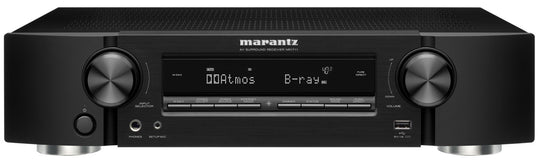 Marantz NR1711 8K 7.2 Channel Ultra HD AV Receiver Slim HEOS 50W Channel - resaled - Marantz - 699927261856