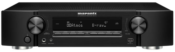 Marantz NR1711 8K 7.2 Channel Ultra HD AV Receiver Slim HEOS 50W Channel - resaled - Marantz - 699927261856