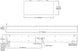 Metalux WP 4 ft. 4000-Lumens 4000K Cool White 120-Volt White Integrated LED Wraparound Light - resaled - Metalux - 080083847167
