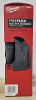Milwaukee Men's L Large Gray Midweight Cotton/Polyester Long - Sleeve Pullover Hoodie - resaled - Milwaukee - 045242763962