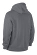 Milwaukee Men's XL X - Large Gray Midweight Cotton/Polyester Long - Sleeve Pullover Hoodie - resaled - Milwaukee - 045242763986