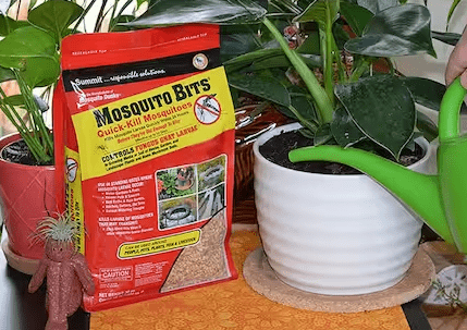 Mosquito Bits 30 oz. Granular Biological Mosquito Control - Lot of 2 - resaled - Summit - 018506001179
