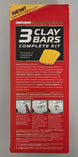 Mothers California Gold Clay Bar System Kit 07240 - resaled - Mothers - 078175072405