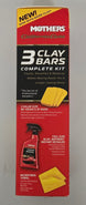 Mothers California Gold Clay Bar System Kit 07240 - resaled - Mothers - 078175072405