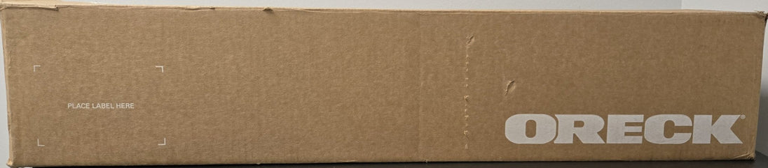 Oreck Elevate Command Upright Vacuum Cleaner UK30200PC Bagged Corded SaniSeal Filtration XL Capacity Carpet Hard Floors Black - resaled - Oreck - 743808957366