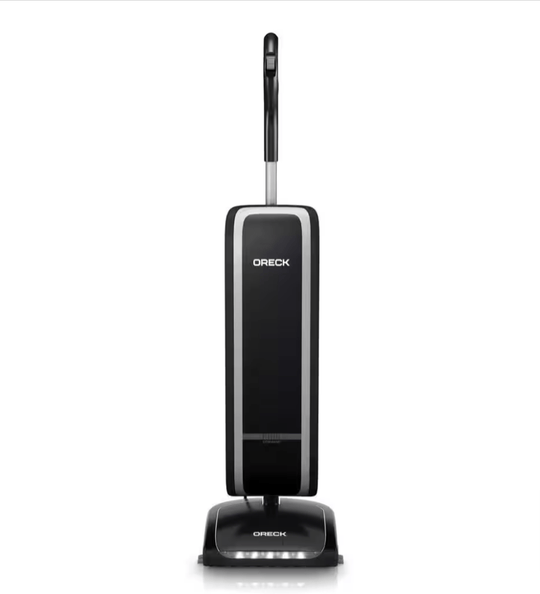Oreck Elevate Command Upright Vacuum Cleaner UK30200PC Bagged Corded SaniSeal Filtration XL Capacity Carpet Hard Floors Black - resaled - Oreck - 743808957366