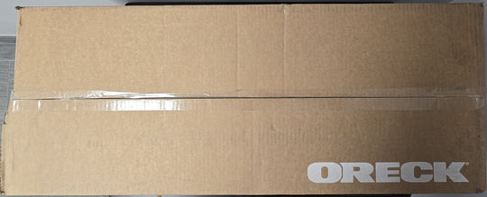 Oreck Elevate Command Upright Vacuum Cleaner UK30200PC Bagged Corded SaniSeal Filtration XL Capacity Carpet Hard Floors Black - resaled - Oreck - 743808957366