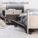 Oreck Elevate Command Upright Vacuum Cleaner UK30200PC Bagged Corded SaniSeal Filtration XL Capacity Carpet Hard Floors Black - resaled - Oreck - 743808957366