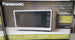 Panasonic Microwave Oven 2.2 cu ft 1250 Watts NN-SN96JS Stainless Steel Countertop - resaled - Panasonic - 885170333987