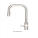 Pfister Zanna Pull Down Sprayer Kitchen Faucet Stainless Steel Deckplate Soap Dispenser - resaled - Pfister - 038877655603