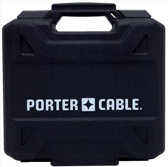 Porter - Cable 15 - Gauge Pneumatic 2 - 1/2 in. Angled Nailer Kit DA250C - resaled - Porter Cable - 885911045063