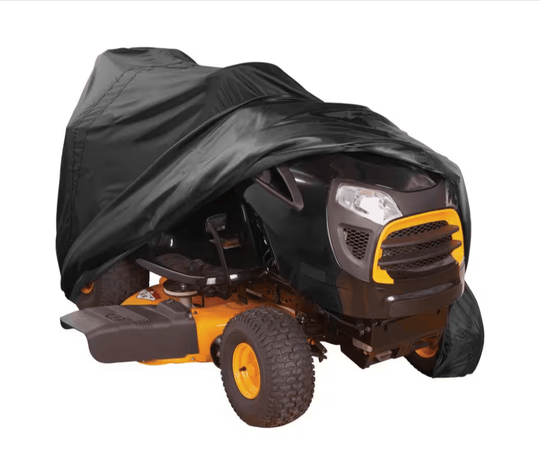 Powercare Classic Accessories Universal Tractor Riding Mower Cover up to 54" Deck Air Vent - resaled - Powercare - 052963029338