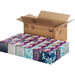 Puffs Ultra Soft Facial Tissues Case 24 Cube Box of 56 2-Ply PGC35038 - resaled - Puffs - 10037000350382