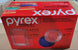 Pyrex 10-piece Glass Food Storage Container Set Assorted Colored Lids Simply Store 10 Piece Storage Set - resaled - Pyrex - 071160061156