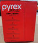 Pyrex 10-piece Glass Food Storage Container Set Assorted Colored Lids Simply Store 10 Piece Storage Set - resaled - Pyrex - 071160061156